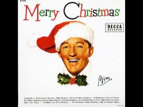 I’ll Be Home for Christmas — Bing Crosby